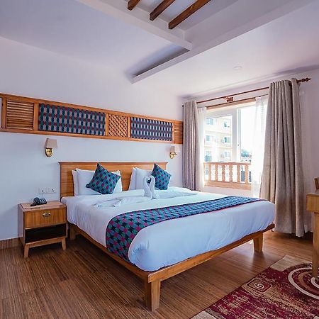 Himalayan Glory Inn 博卡拉 外观 照片