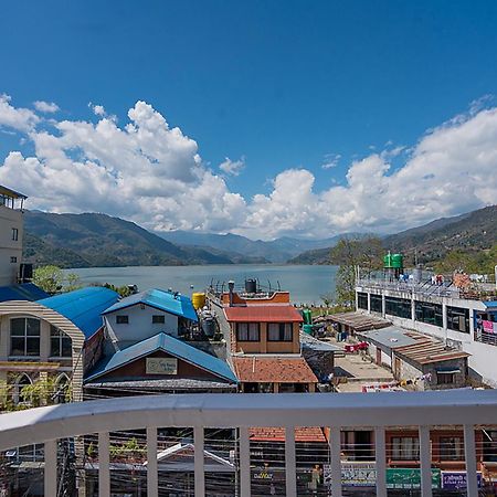 Himalayan Glory Inn 博卡拉 外观 照片