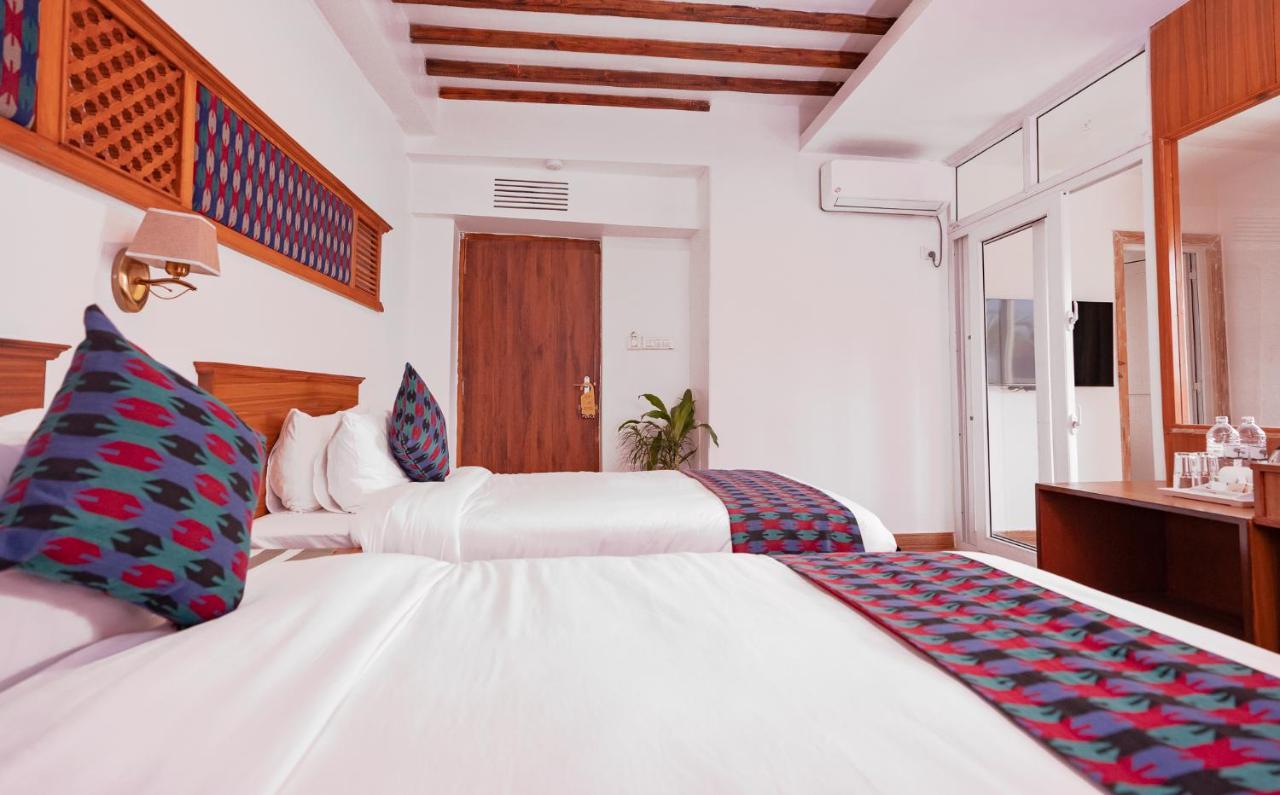 Himalayan Glory Inn 博卡拉 外观 照片