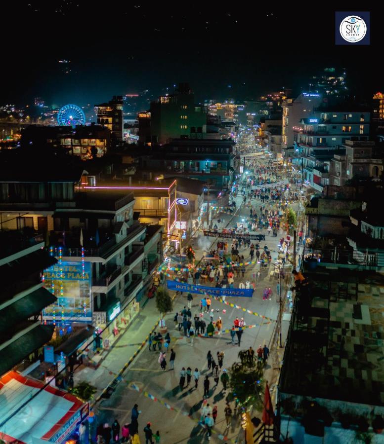 Himalayan Glory Inn 博卡拉 外观 照片