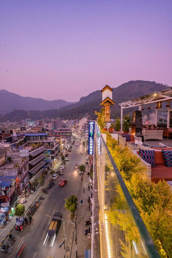 Himalayan Glory Inn 博卡拉 外观 照片