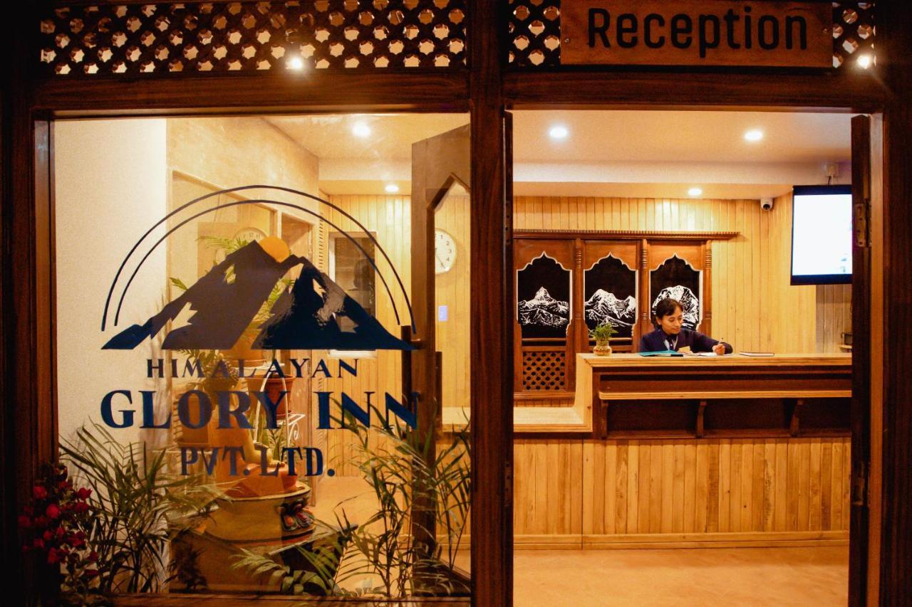 Himalayan Glory Inn 博卡拉 外观 照片