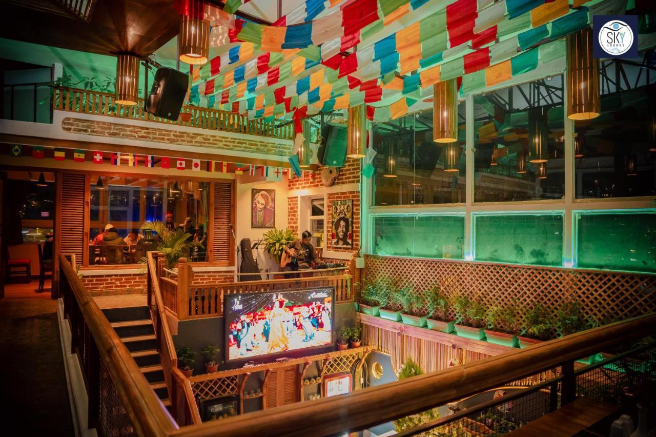 Himalayan Glory Inn 博卡拉 外观 照片