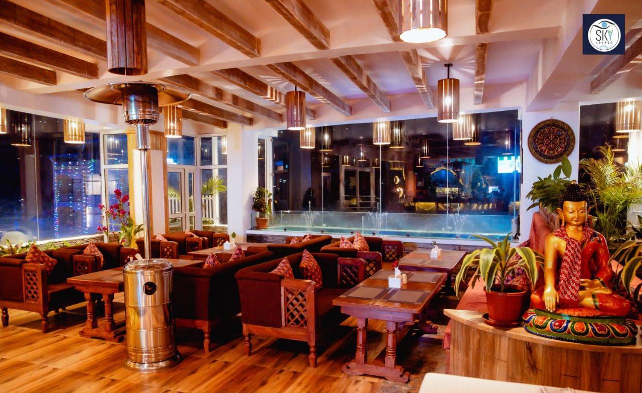 Himalayan Glory Inn 博卡拉 外观 照片