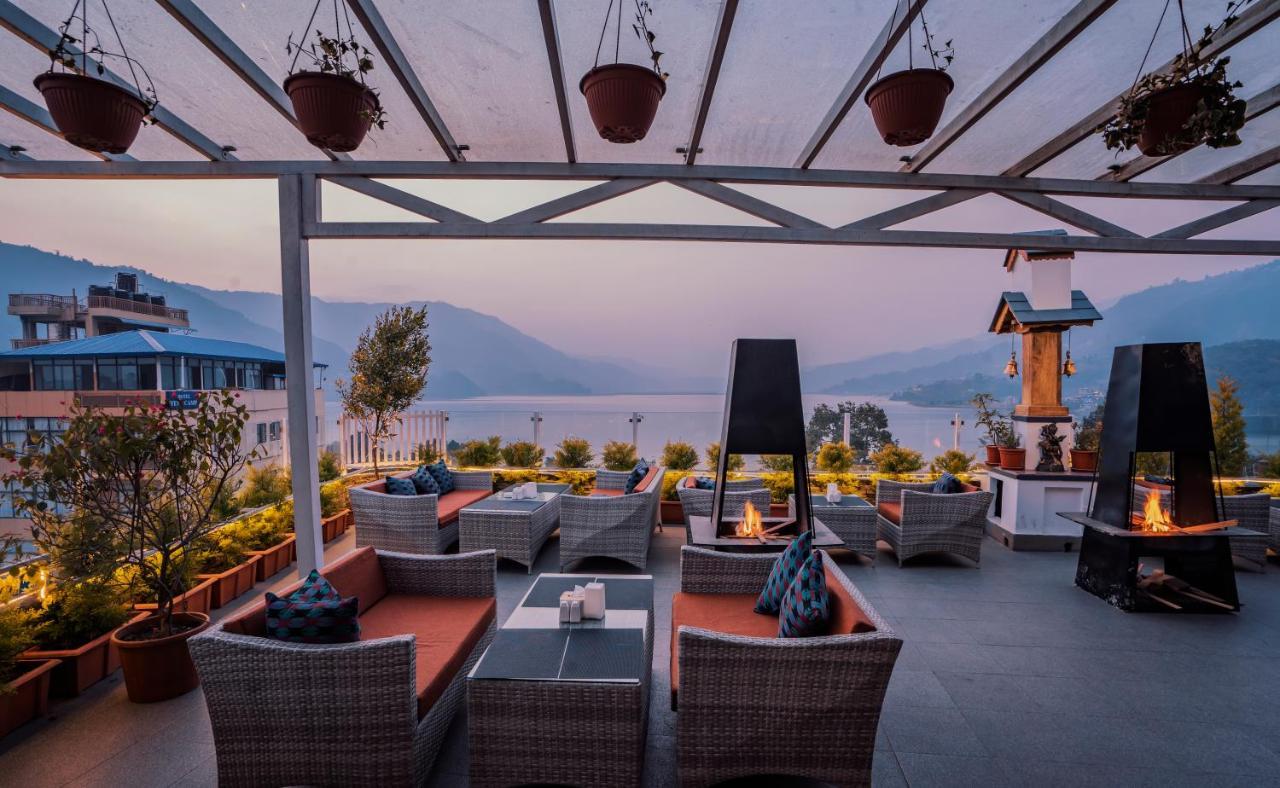 Himalayan Glory Inn 博卡拉 外观 照片