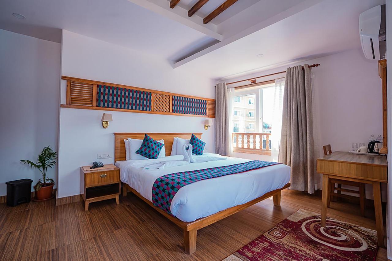 Himalayan Glory Inn 博卡拉 外观 照片