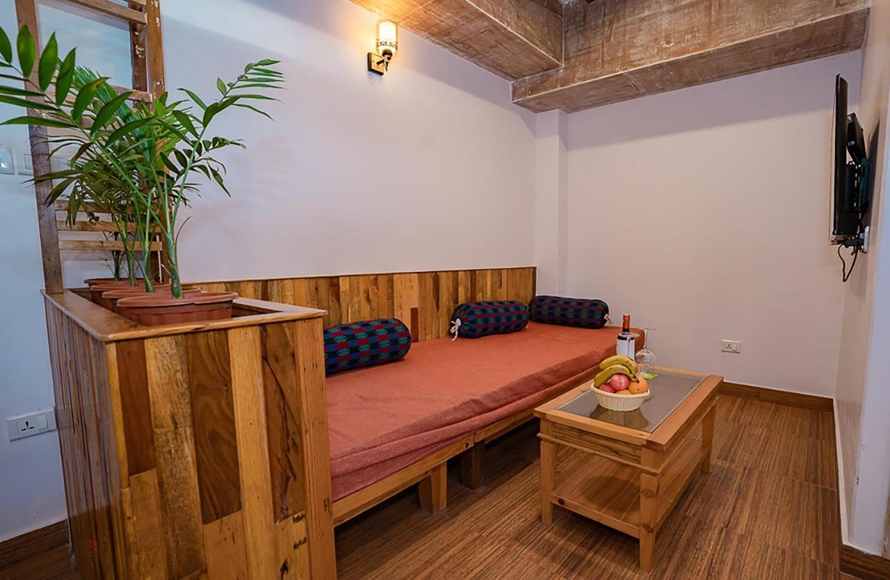Himalayan Glory Inn 博卡拉 外观 照片