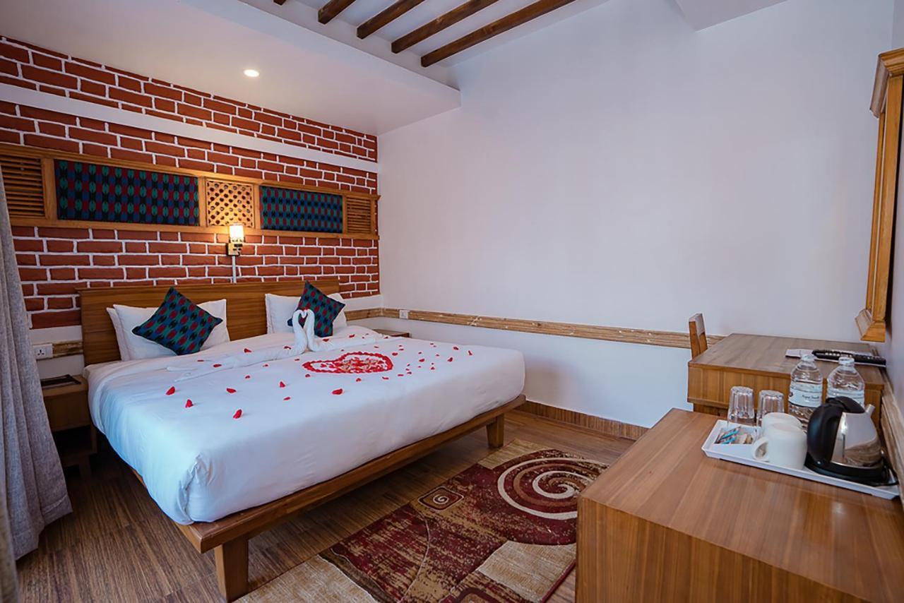 Himalayan Glory Inn 博卡拉 外观 照片