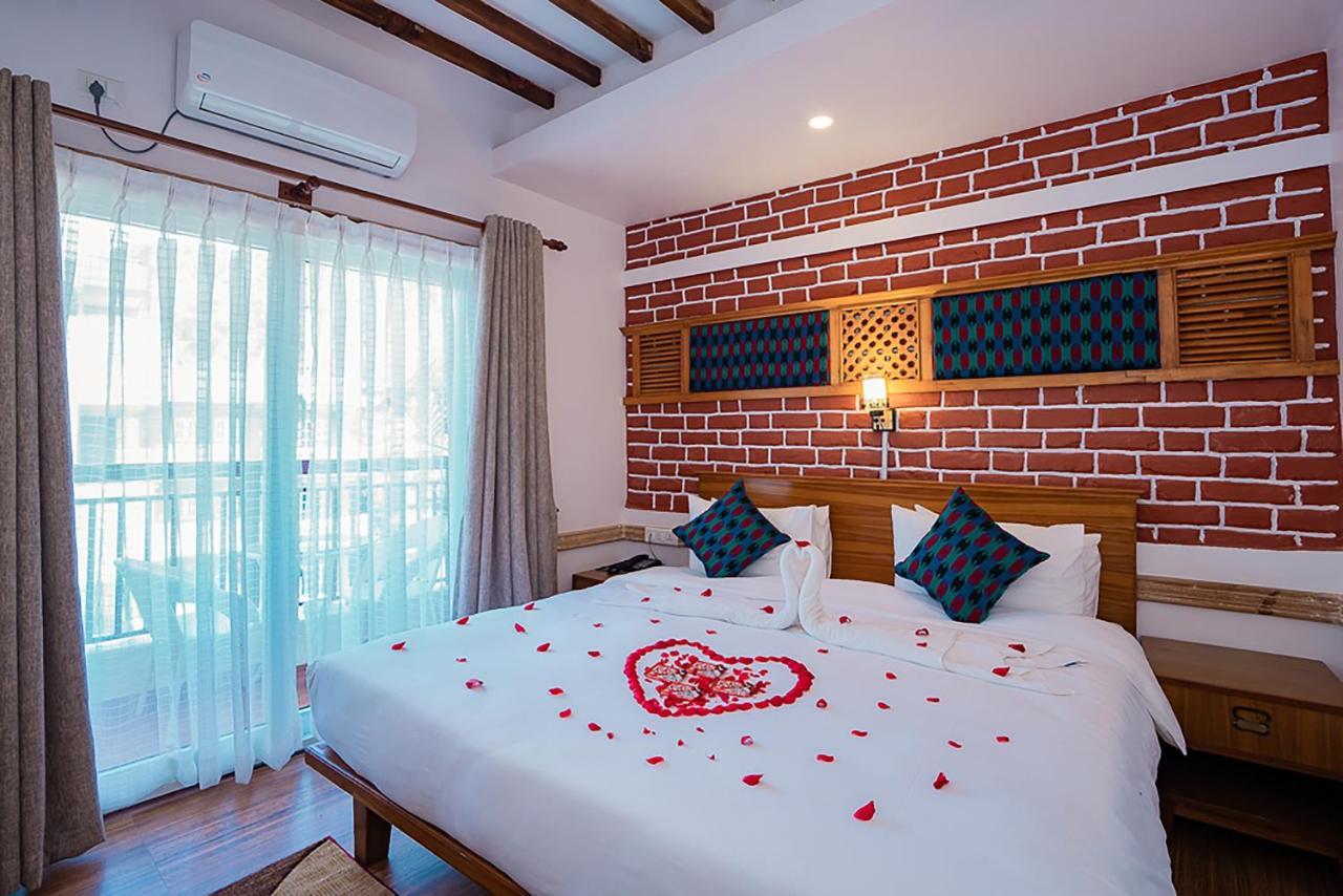 Himalayan Glory Inn 博卡拉 外观 照片