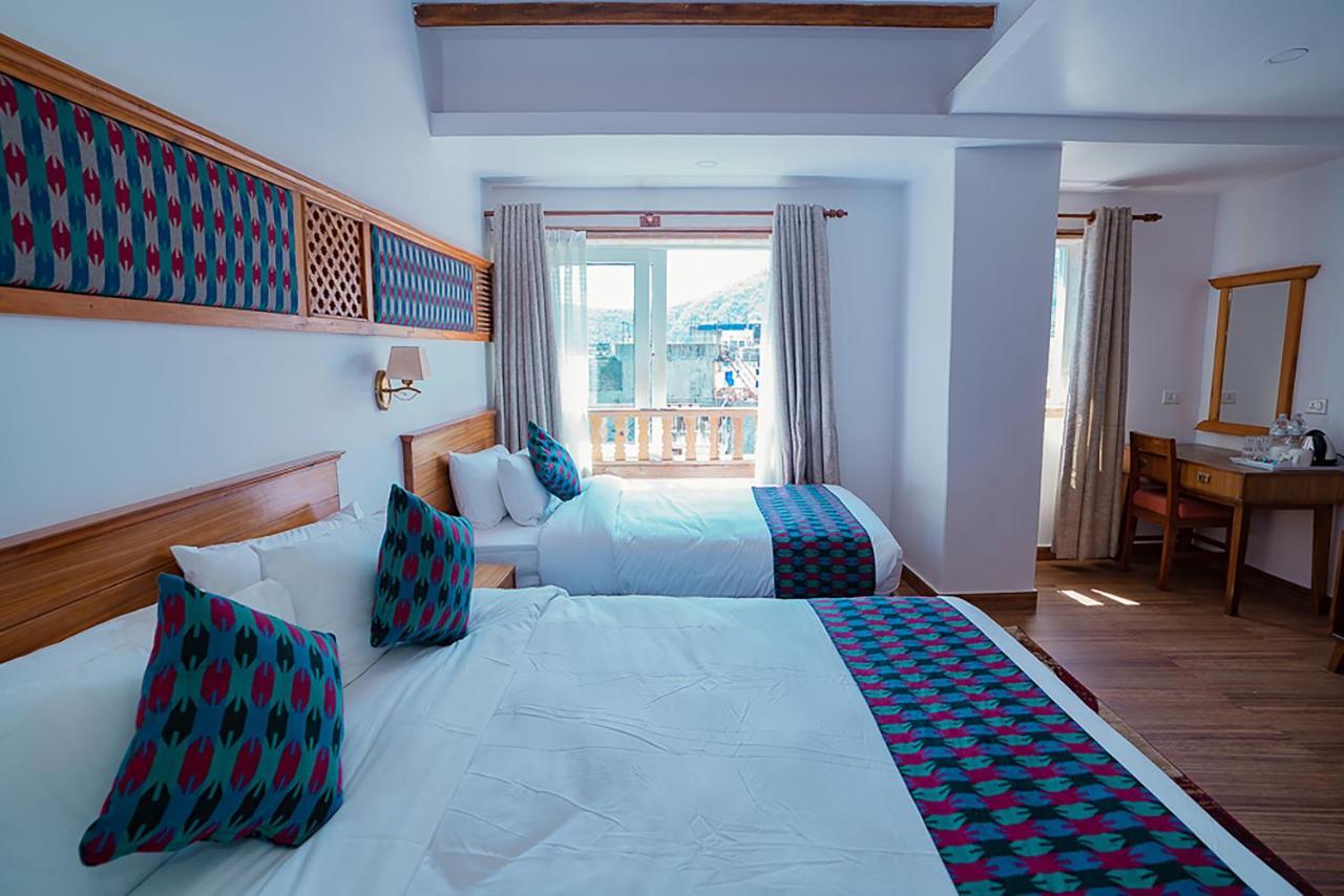 Himalayan Glory Inn 博卡拉 外观 照片