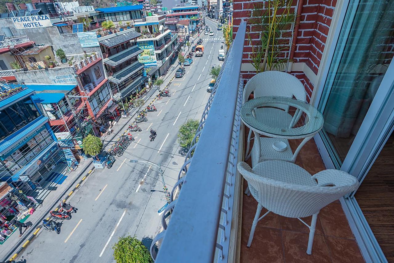 Himalayan Glory Inn 博卡拉 外观 照片