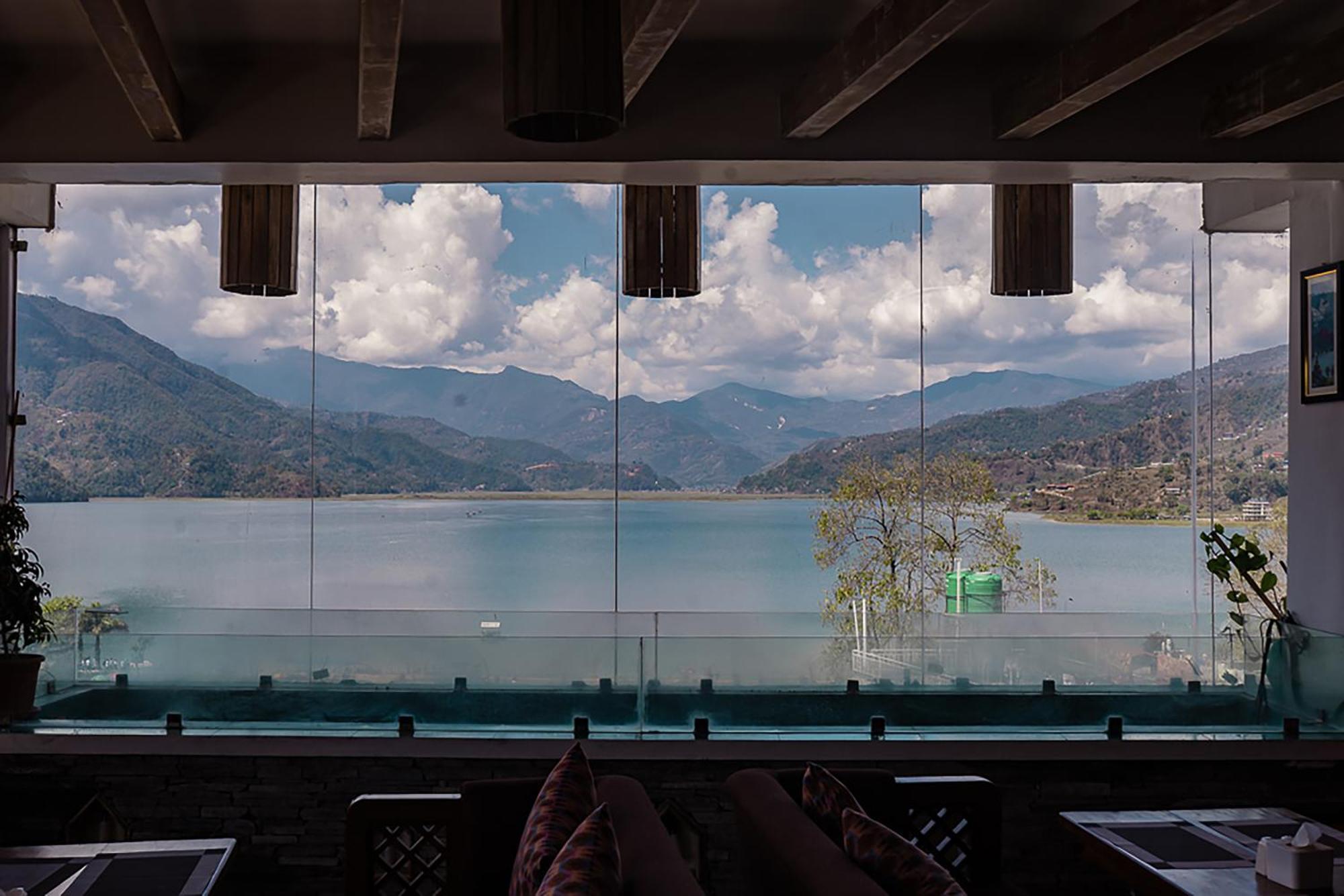Himalayan Glory Inn 博卡拉 外观 照片