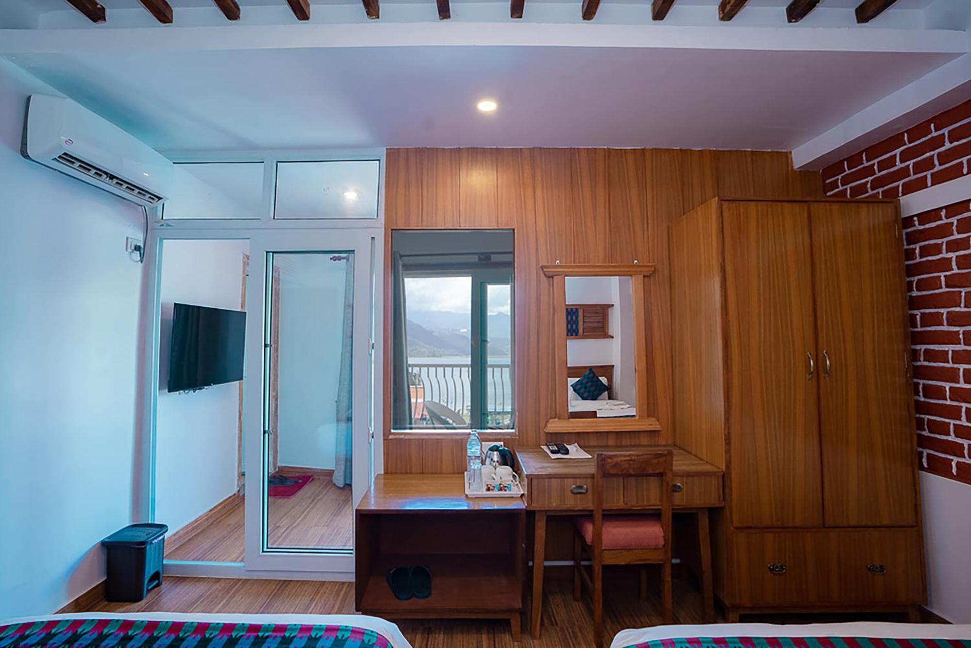 Himalayan Glory Inn 博卡拉 外观 照片
