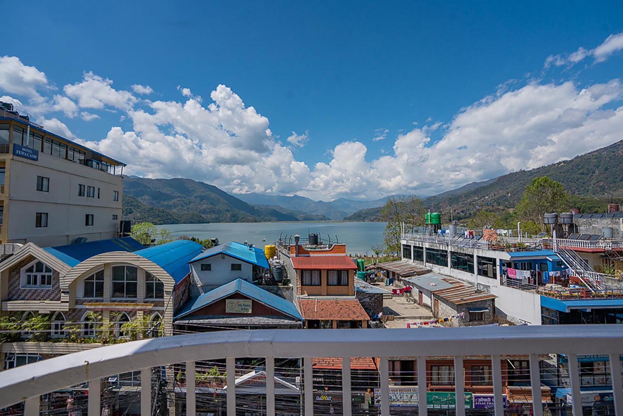 Himalayan Glory Inn 博卡拉 外观 照片